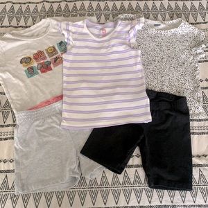 5T/XS Back to School Casual Clothing Bundle | Cotton On, Old Navy Etc.